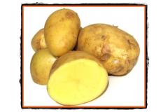 Cartofii in alimentatie si beneficiile asupra sanatatii 